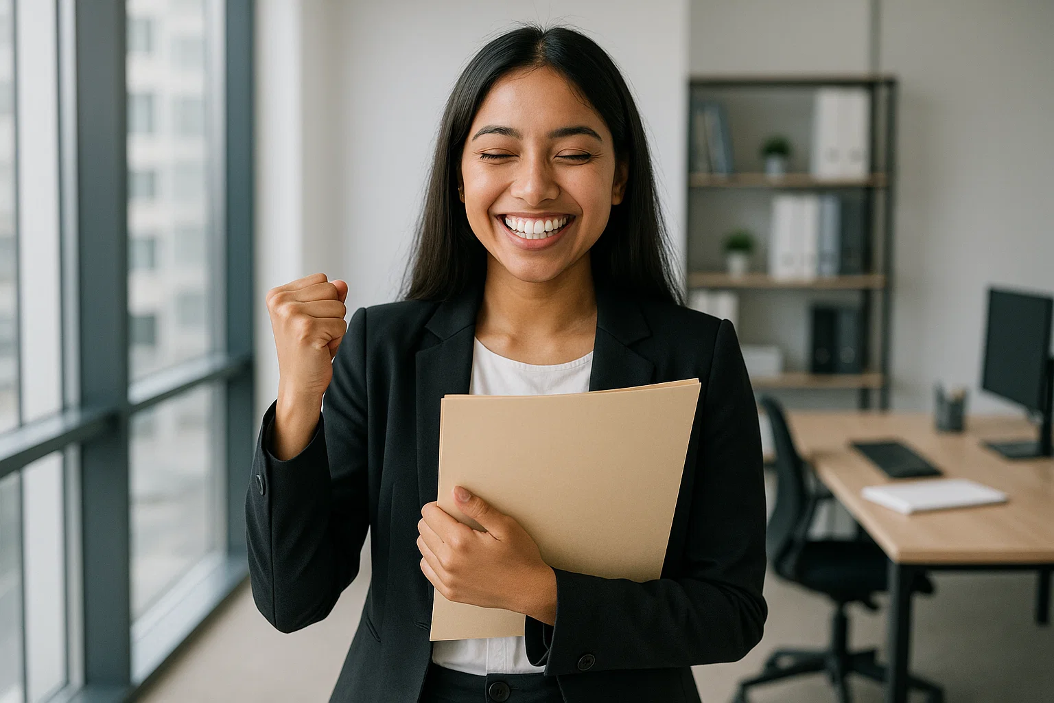 Professional Interview Success